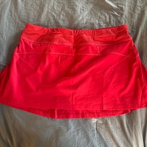 Athleta Skort size large.